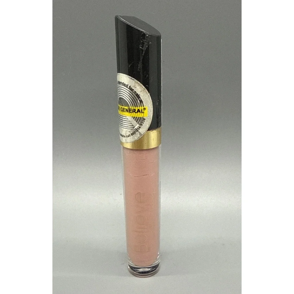 Believe Beauty LUSTROUS SHINE Lip Gloss - New-Prim & Proper
